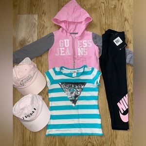 ❌SOLD❌ Baby girl clothes 3t-4t